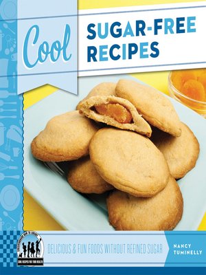 cover image of Cool Sugar-Free Recipes